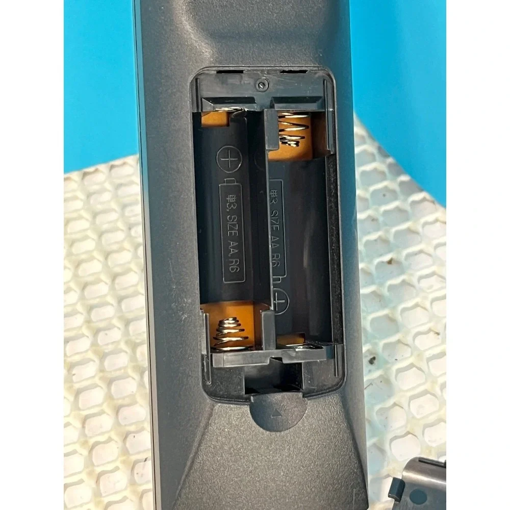 Sony AV System Remote Control‎ RM-AAU029 Theater TV Input System Standby EUC
